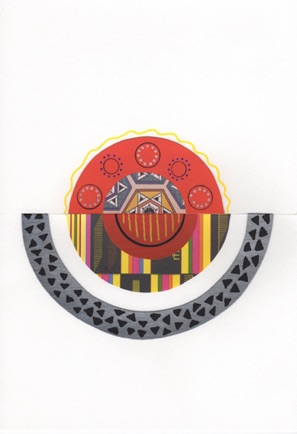 Mandala #9
Mixed Media on Paper
10" H x 7" W
2020 Mandala #9
Mixed Media on Paper
10" H x 7" W
2020